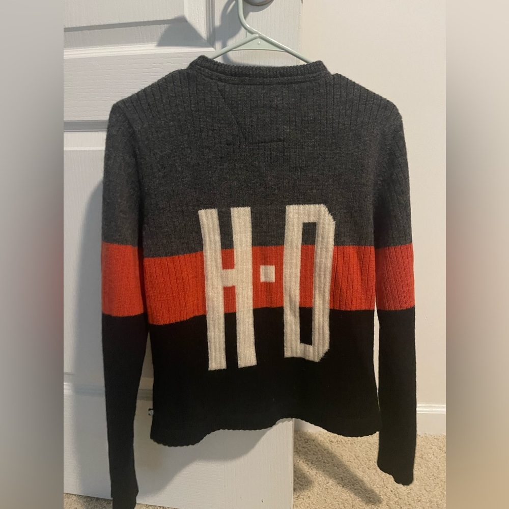 Harley-Davidson Vintage Sweater Size M